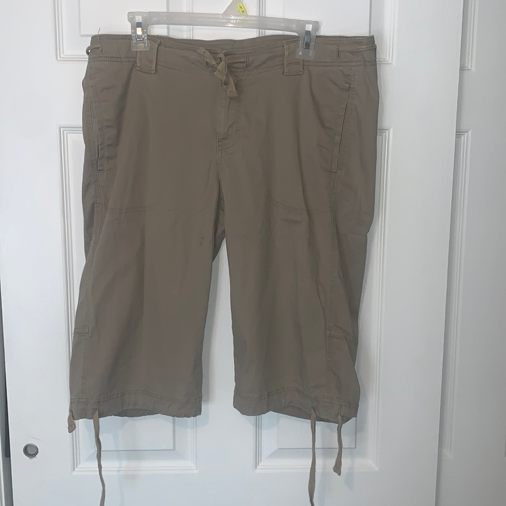 The North Face Capri’s